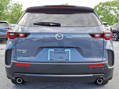 2026 Mazda Mazda CX-50 2.5 S Preferred AWD