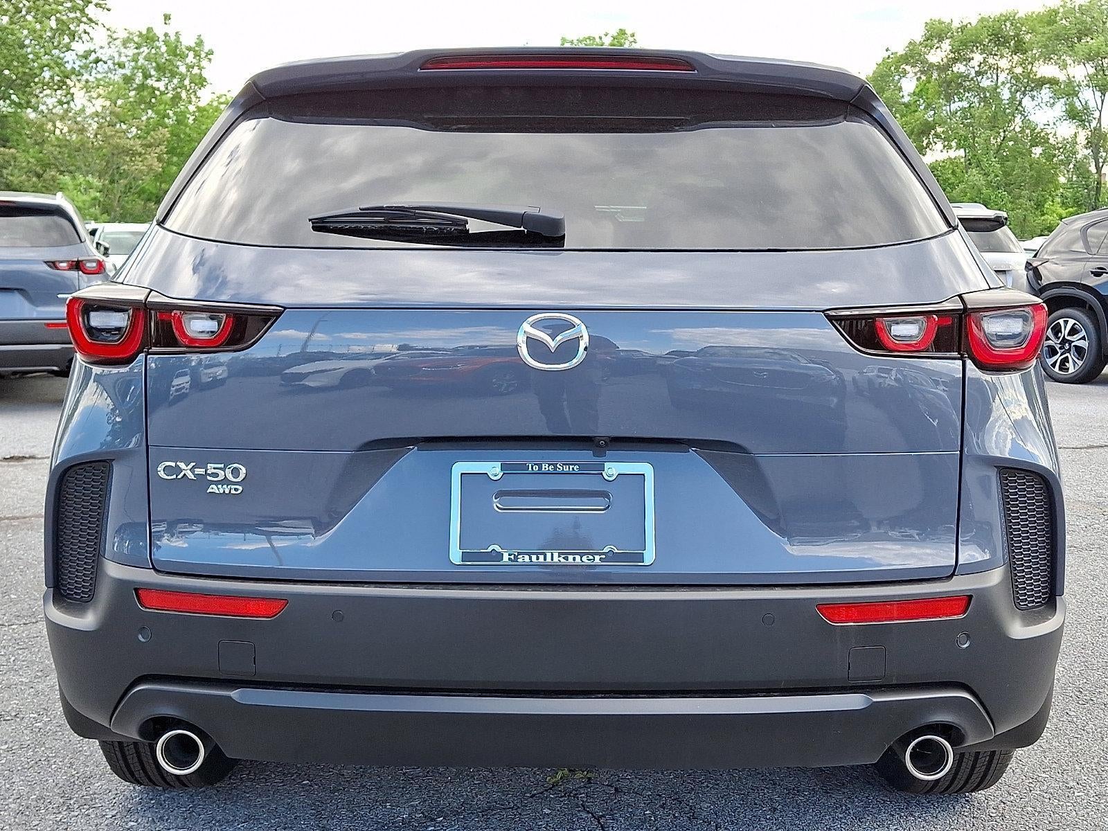 2026 Mazda Mazda CX-50 2.5 S Preferred AWD