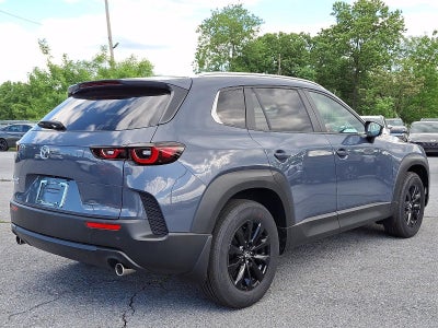 2026 Mazda Mazda CX-50 2.5 S Preferred AWD