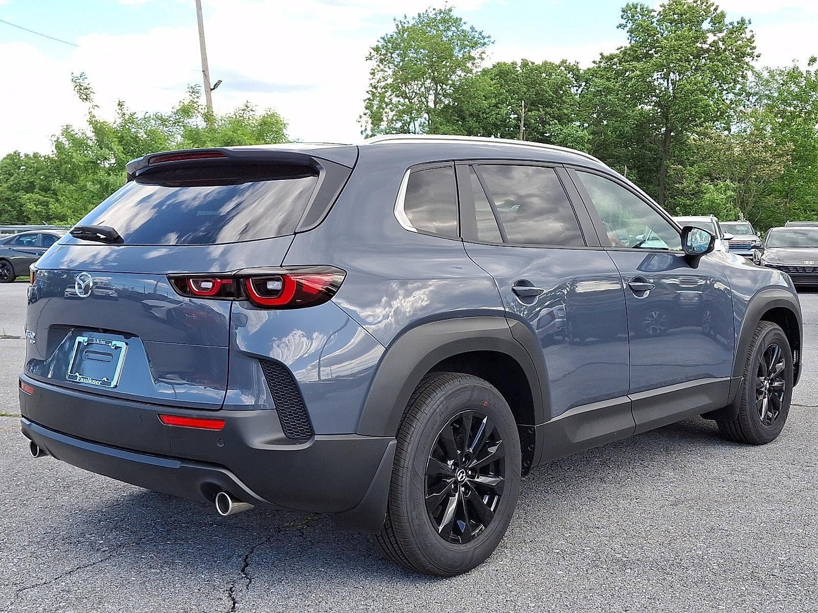 2026 Mazda Mazda CX-50 2.5 S Preferred AWD