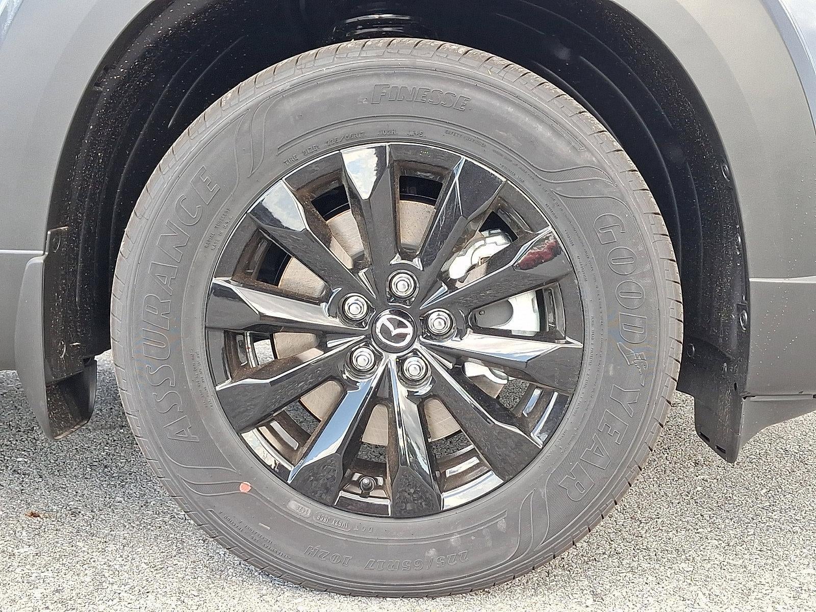 2026 Mazda Mazda CX-50 2.5 S Preferred AWD