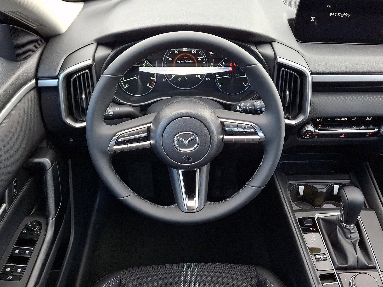 2026 Mazda Mazda CX-50 2.5 S Preferred AWD