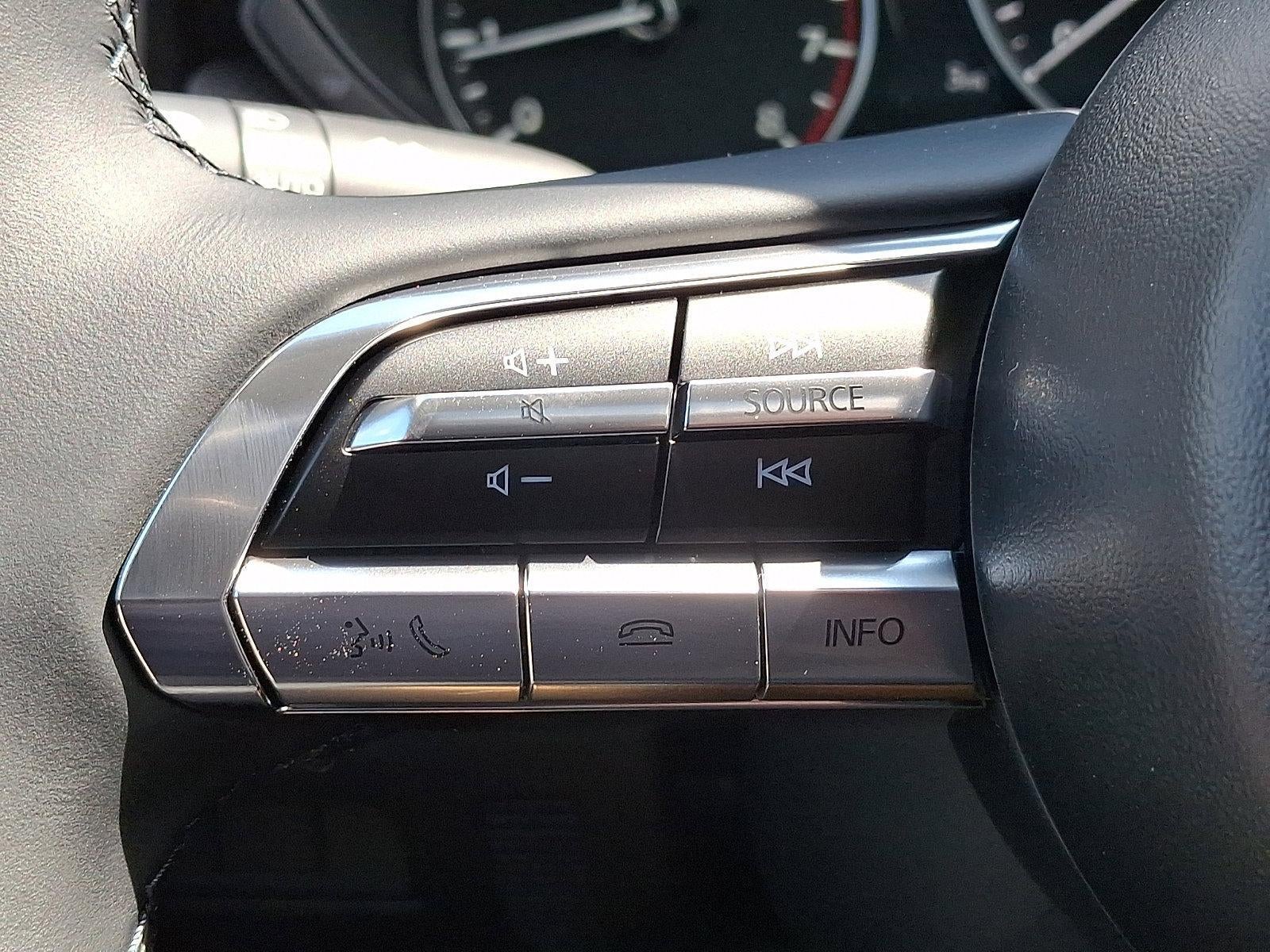 2026 Mazda Mazda CX-50 2.5 S Preferred AWD