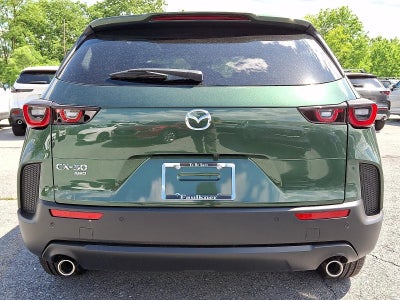 2026 Mazda Mazda CX-50 2.5 S Preferred AWD