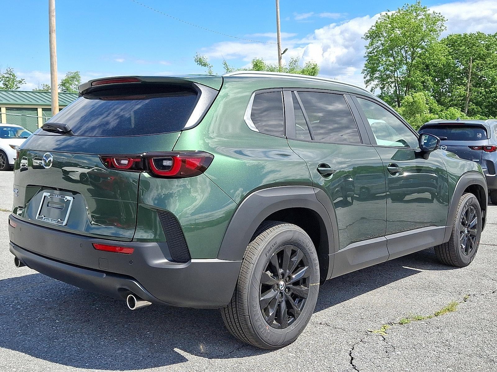 2026 Mazda Mazda CX-50 2.5 S Preferred AWD