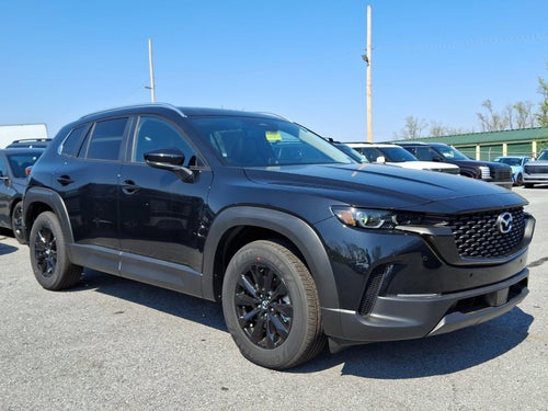 2026 Mazda Mazda CX-50 2.5 S Preferred Package AWD