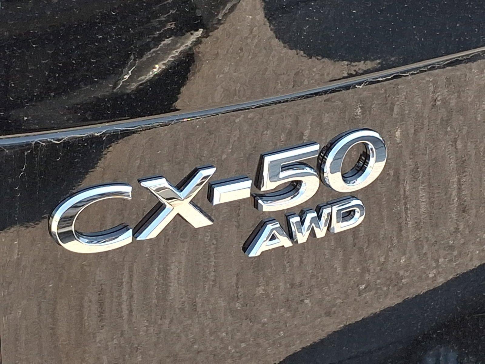 2026 Mazda Mazda CX-50 2.5 S Preferred Package AWD