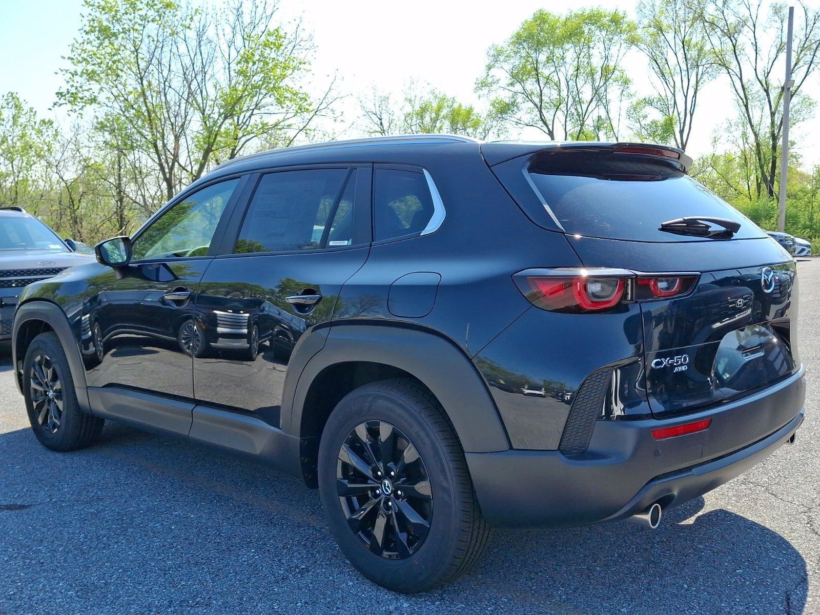2026 Mazda Mazda CX-50 2.5 S Preferred Package AWD