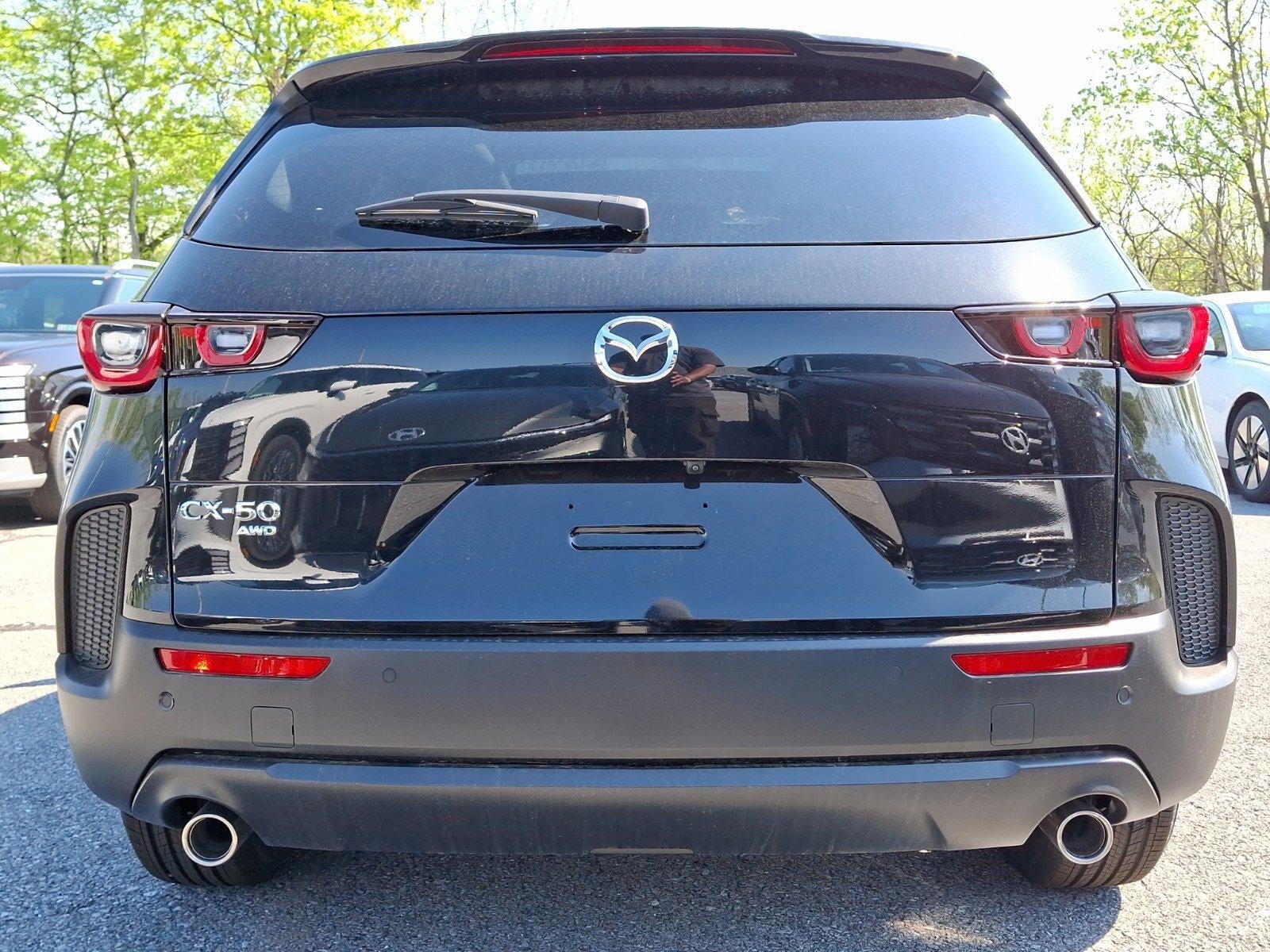 2026 Mazda Mazda CX-50 2.5 S Preferred Package AWD