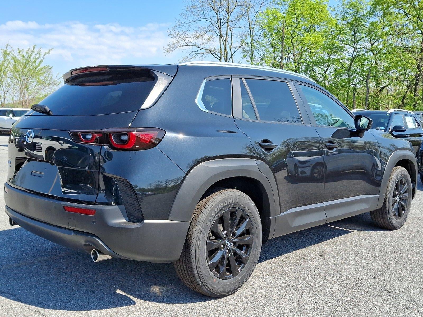 2026 Mazda Mazda CX-50 2.5 S Preferred Package AWD