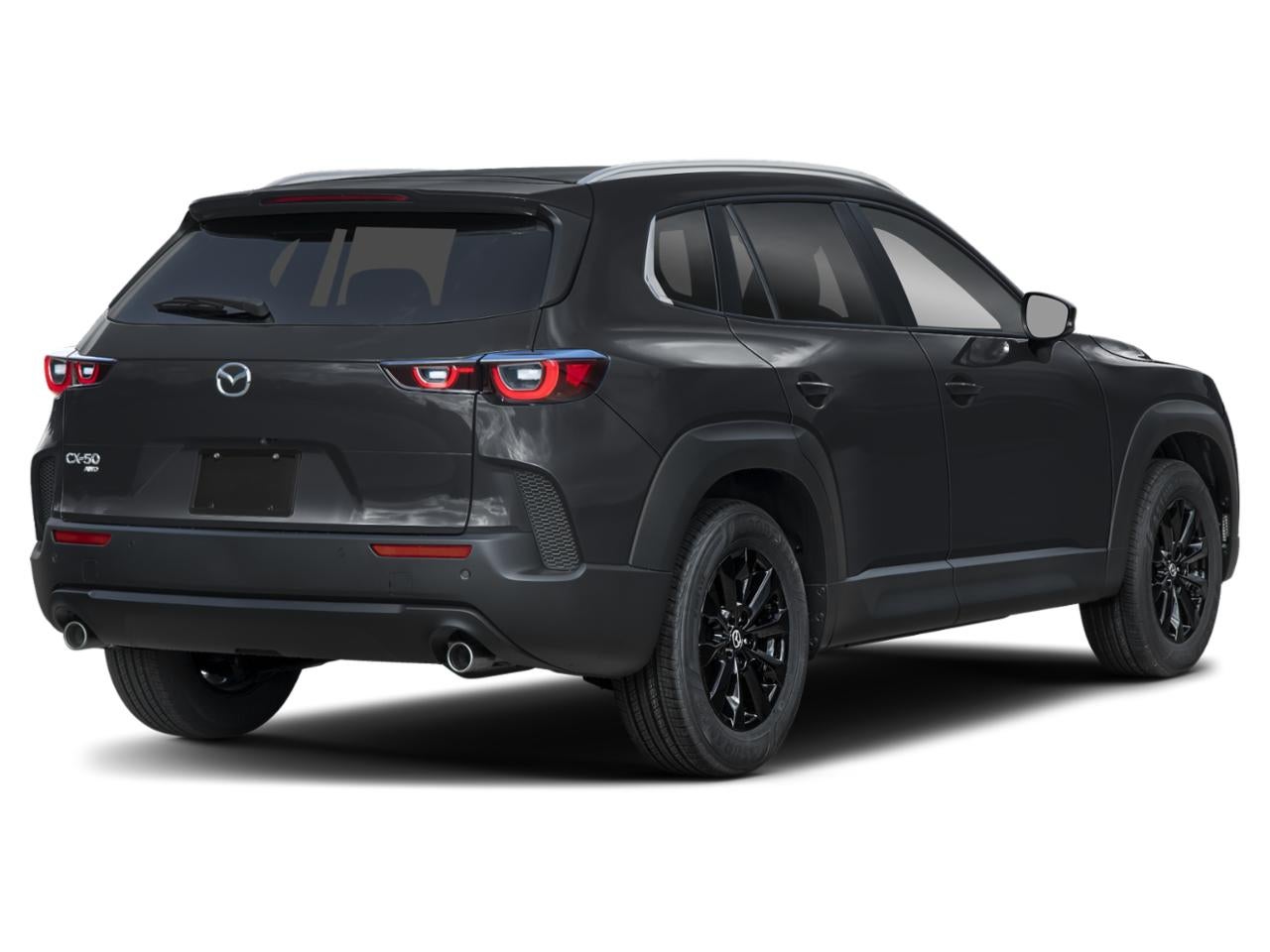 2026 Mazda Mazda CX-50 2.5 S Preferred Package AWD