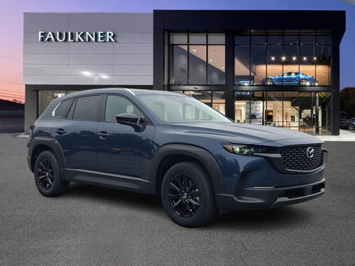 2026 Mazda Mazda CX-50 2.5 S Preferred AWD