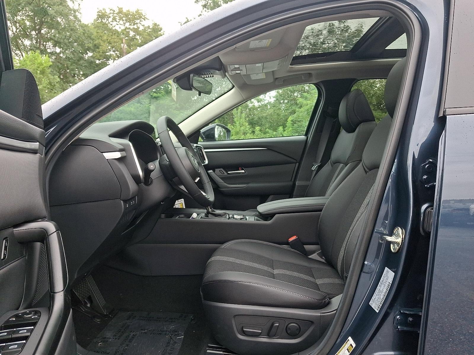 2026 Mazda Mazda CX-50 2.5 S Preferred AWD