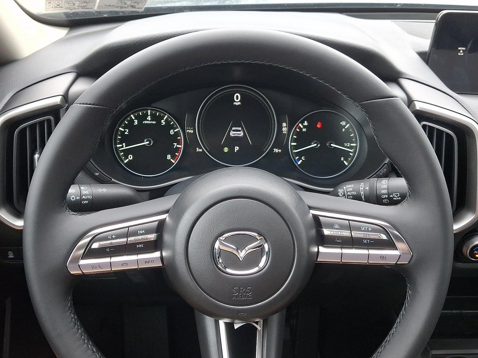 2026 Mazda Mazda CX-50 2.5 S Preferred AWD