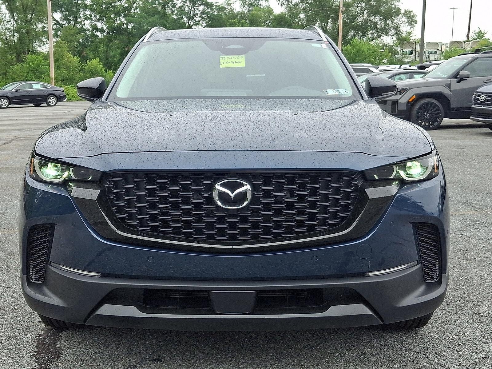 2026 Mazda Mazda CX-50 2.5 S Preferred AWD