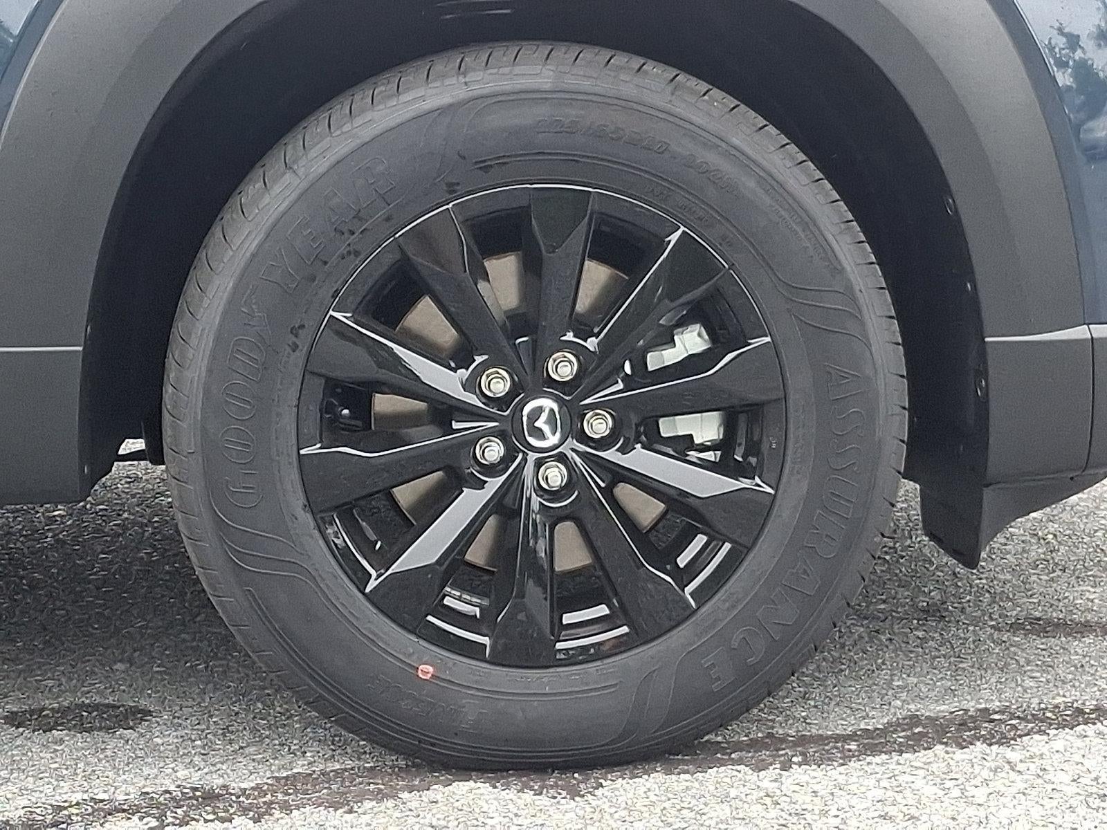 2026 Mazda Mazda CX-50 2.5 S Preferred AWD
