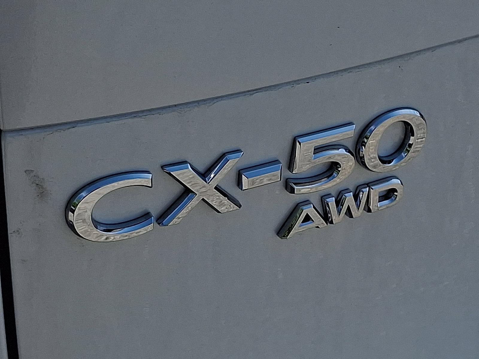 2026 Mazda Mazda CX-50 2.5 S Preferred AWD