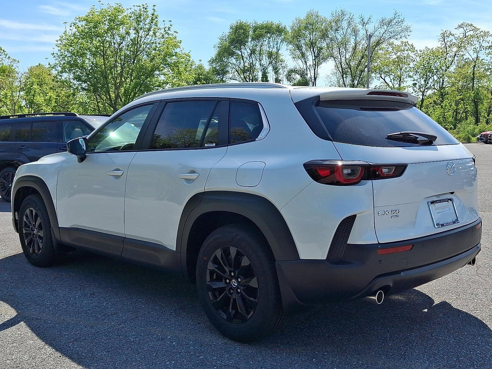 2026 Mazda Mazda CX-50 2.5 S Preferred AWD