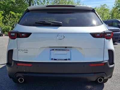 2026 Mazda Mazda CX-50 2.5 S Preferred AWD