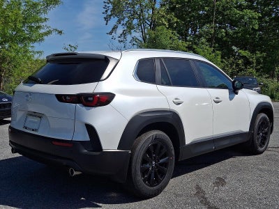 2026 Mazda Mazda CX-50 2.5 S Preferred AWD
