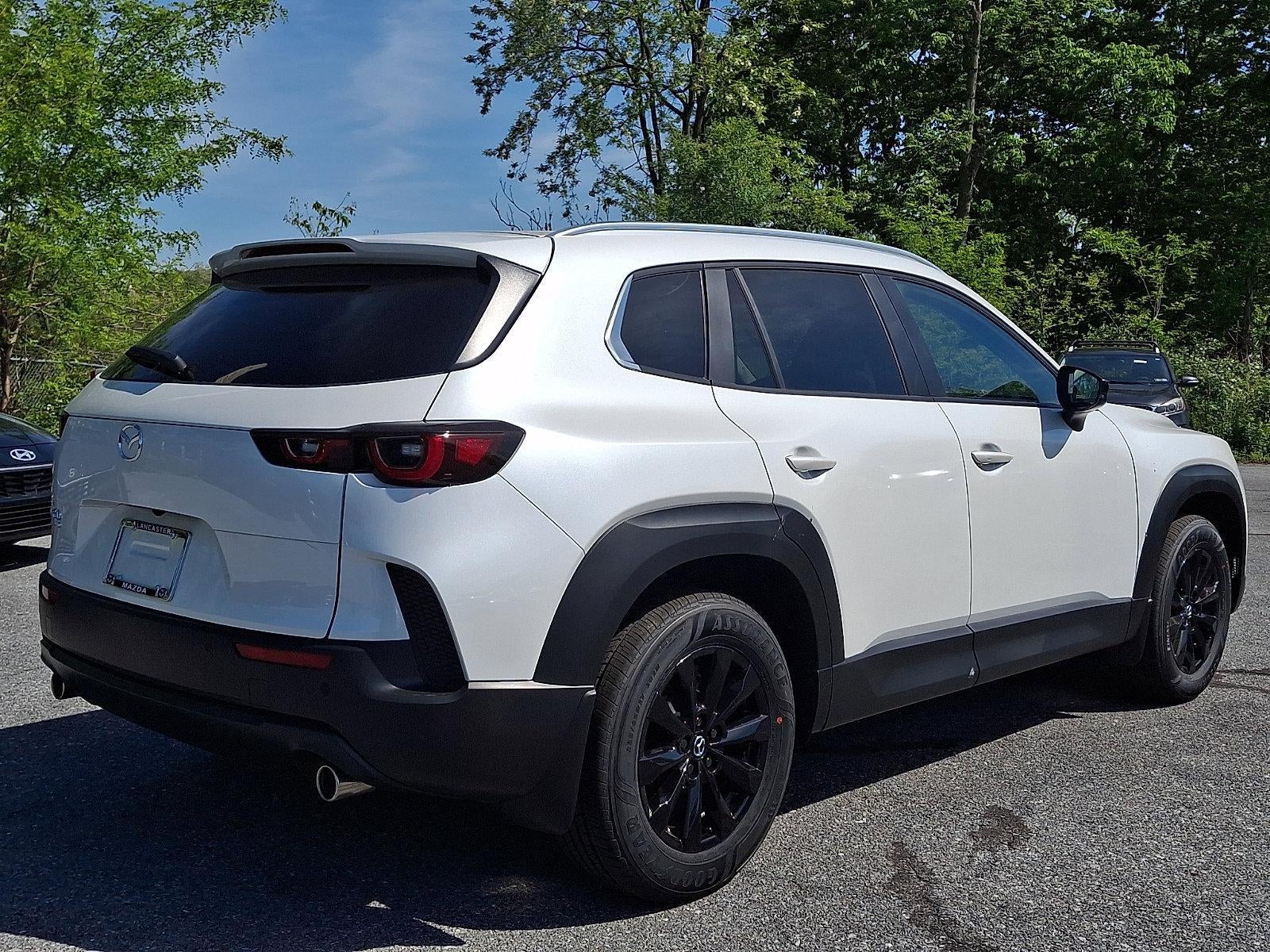 2026 Mazda Mazda CX-50 2.5 S Preferred AWD