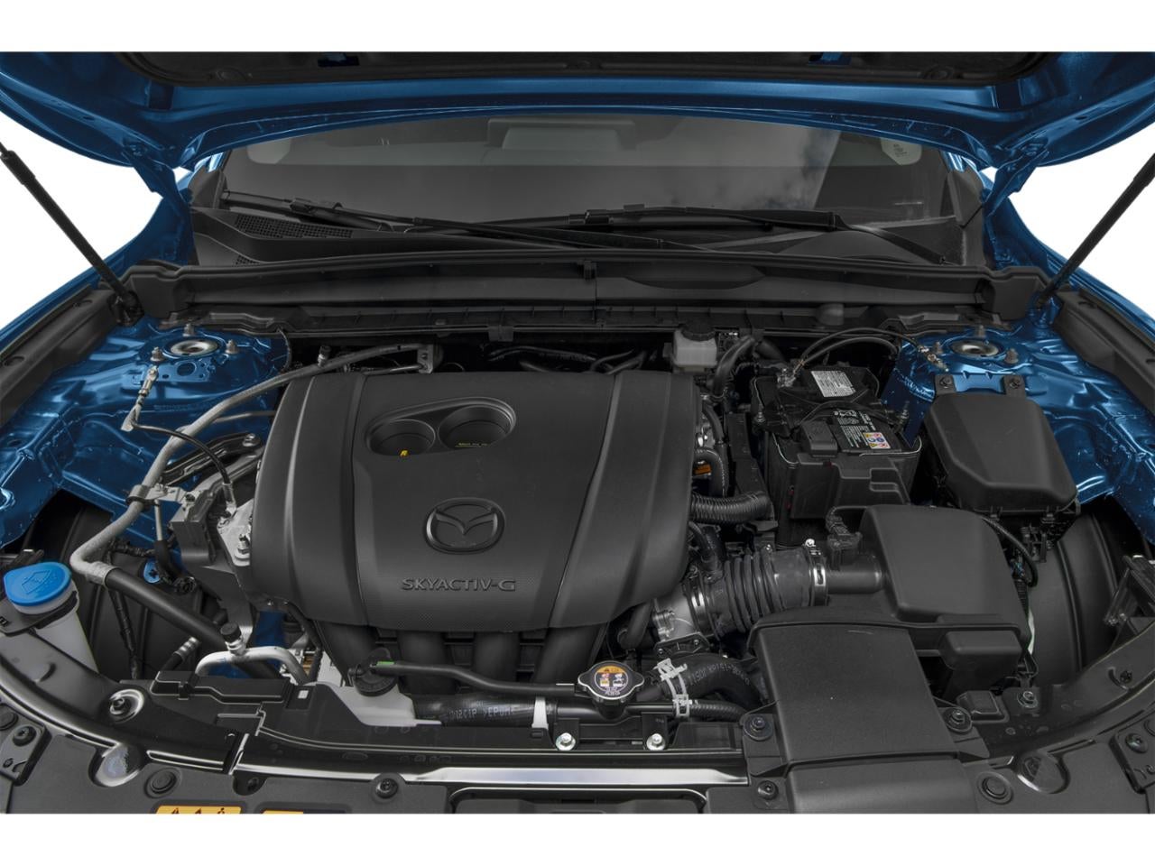 2026 Mazda Mazda CX-50 2.5 S Preferred Package AWD