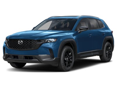 2026 Mazda Mazda CX-50 2.5 S Preferred Package AWD