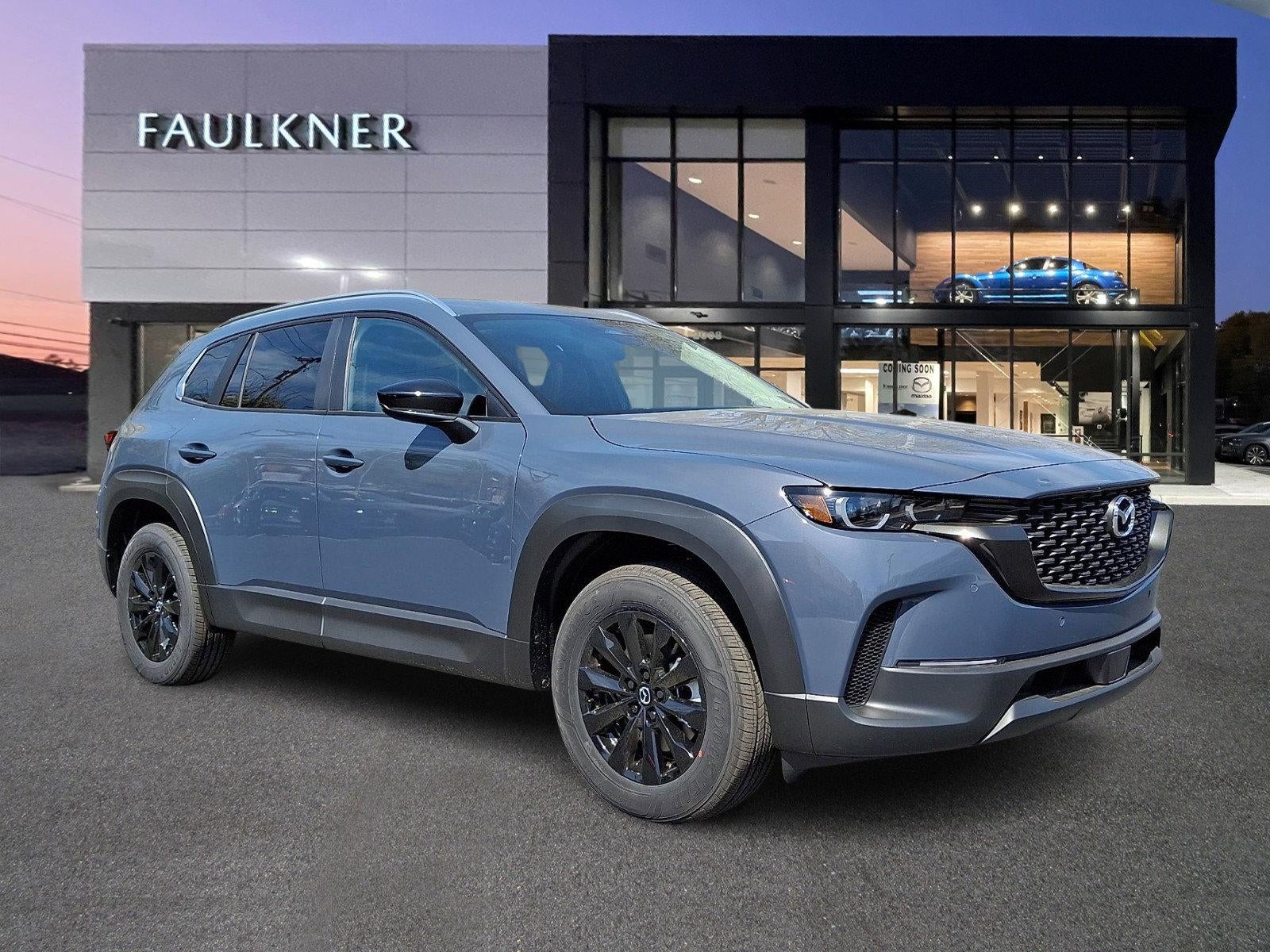 2026 Mazda Mazda CX-50 2.5 S Preferred Package AWD