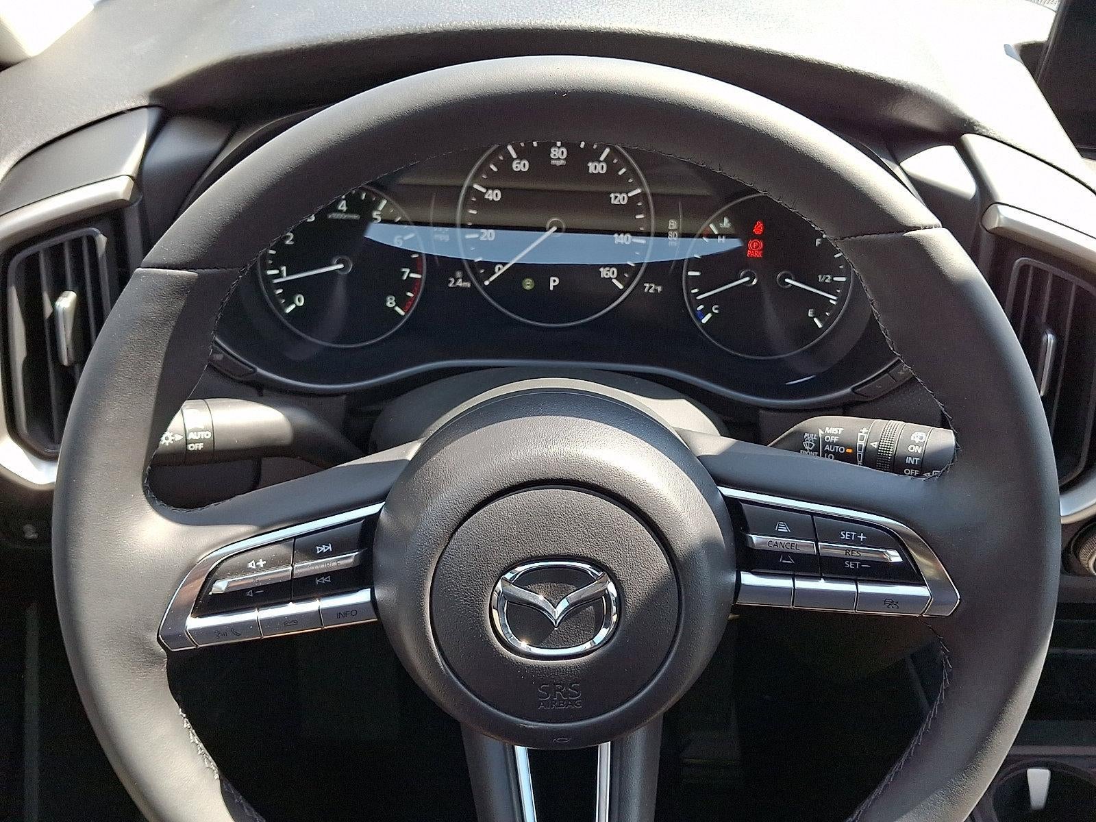 2026 Mazda Mazda CX-50 2.5 S Preferred Package AWD