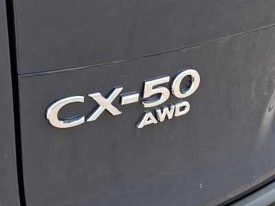 2026 Mazda Mazda CX-50 2.5 S Preferred Package AWD