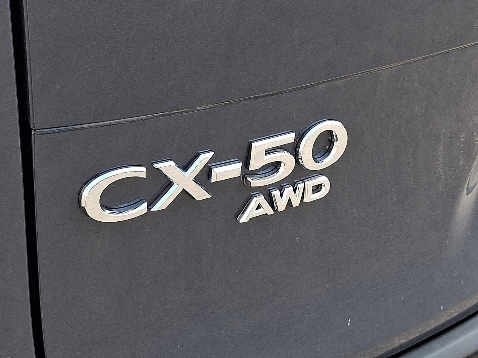2026 Mazda Mazda CX-50 2.5 S Preferred Package AWD