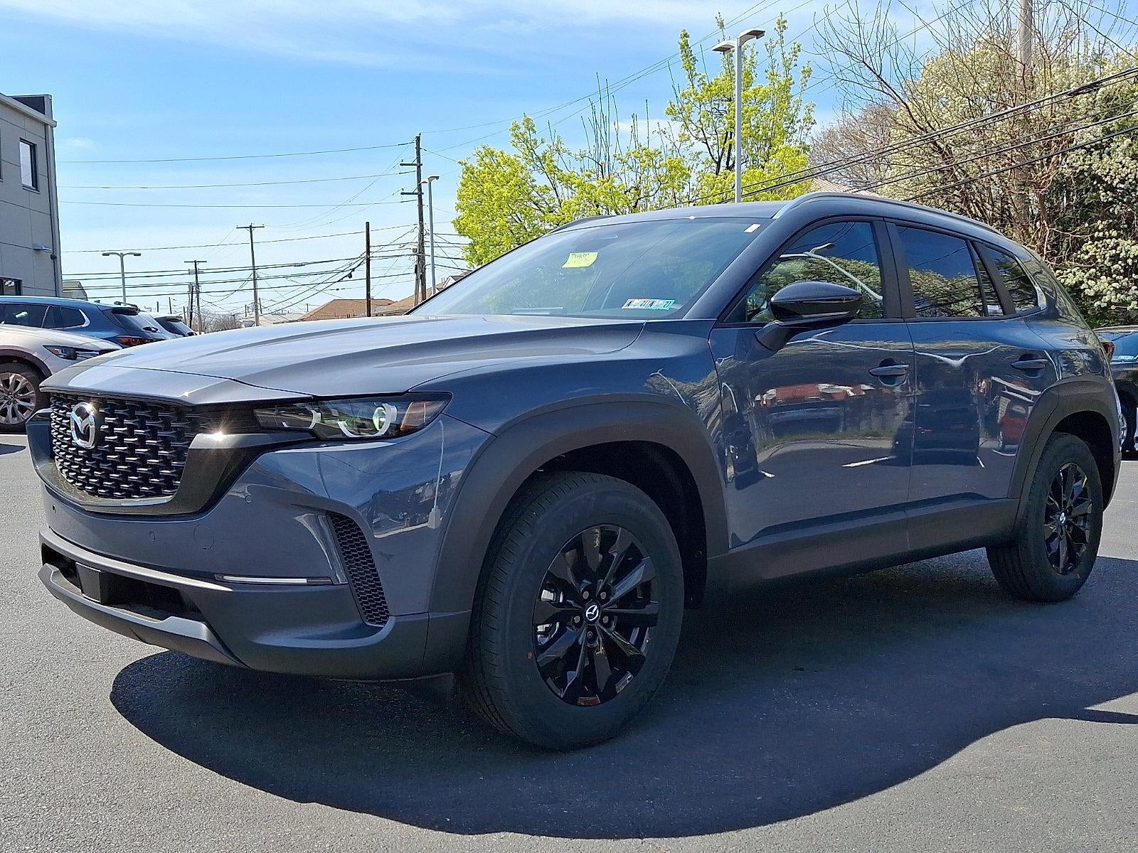 2026 Mazda Mazda CX-50 2.5 S Preferred Package AWD
