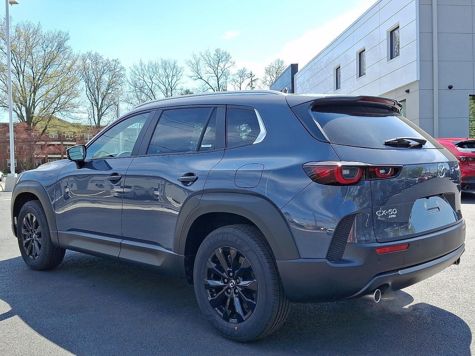 2026 Mazda Mazda CX-50 2.5 S Preferred Package AWD