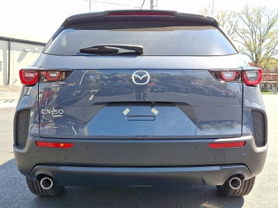 2026 Mazda Mazda CX-50 2.5 S Preferred Package AWD