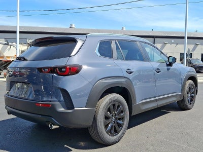 2026 Mazda Mazda CX-50 2.5 S Preferred Package AWD