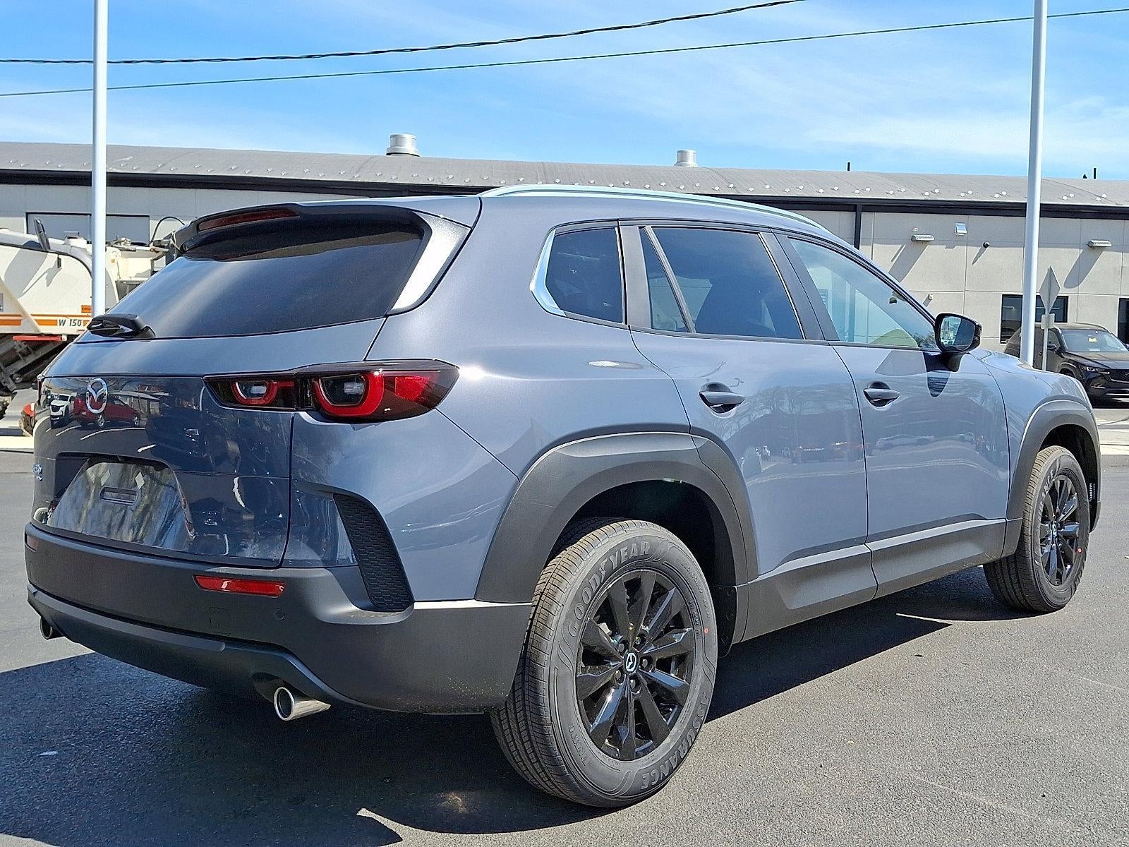 2026 Mazda Mazda CX-50 2.5 S Preferred Package AWD