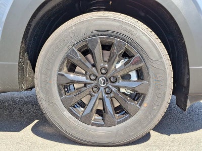 2026 Mazda Mazda CX-50 2.5 S Preferred Package AWD