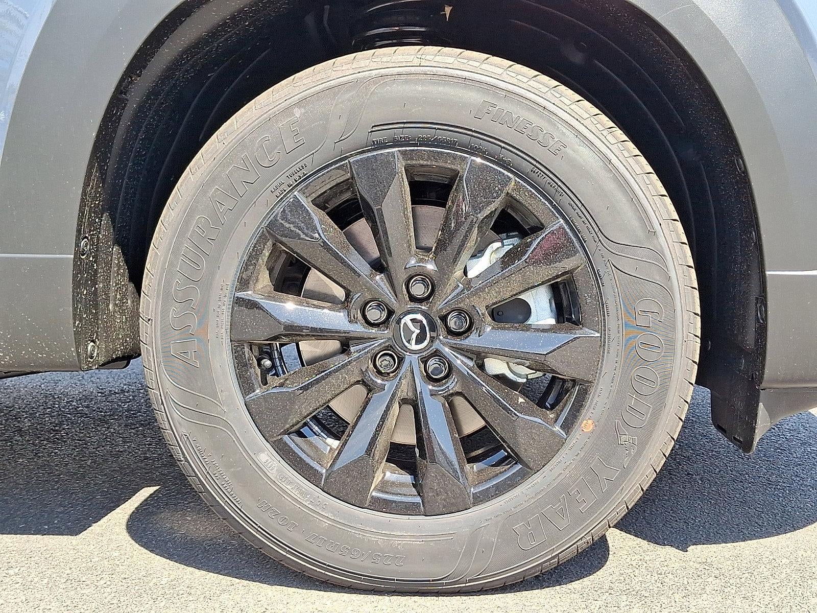 2026 Mazda Mazda CX-50 2.5 S Preferred Package AWD