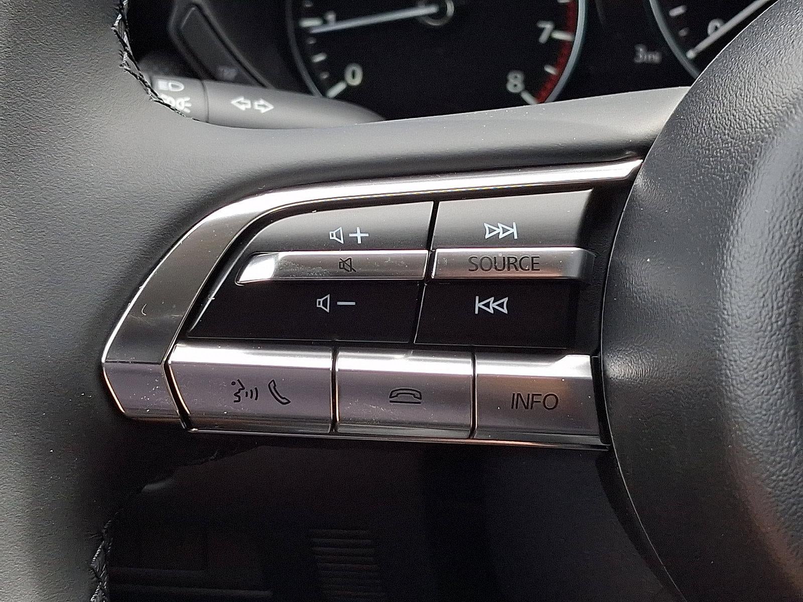2026 Mazda Mazda CX-50 2.5 S Preferred AWD