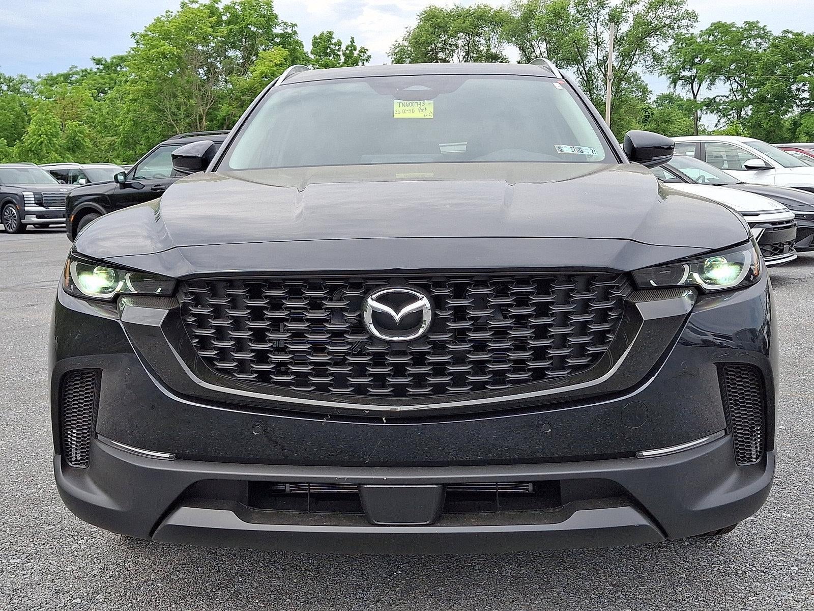2026 Mazda Mazda CX-50 2.5 S Preferred AWD