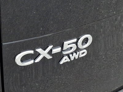 2026 Mazda Mazda CX-50 2.5 S Preferred AWD