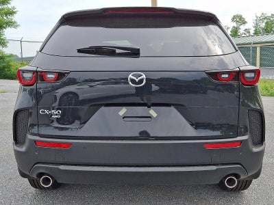 2026 Mazda Mazda CX-50 2.5 S Preferred AWD