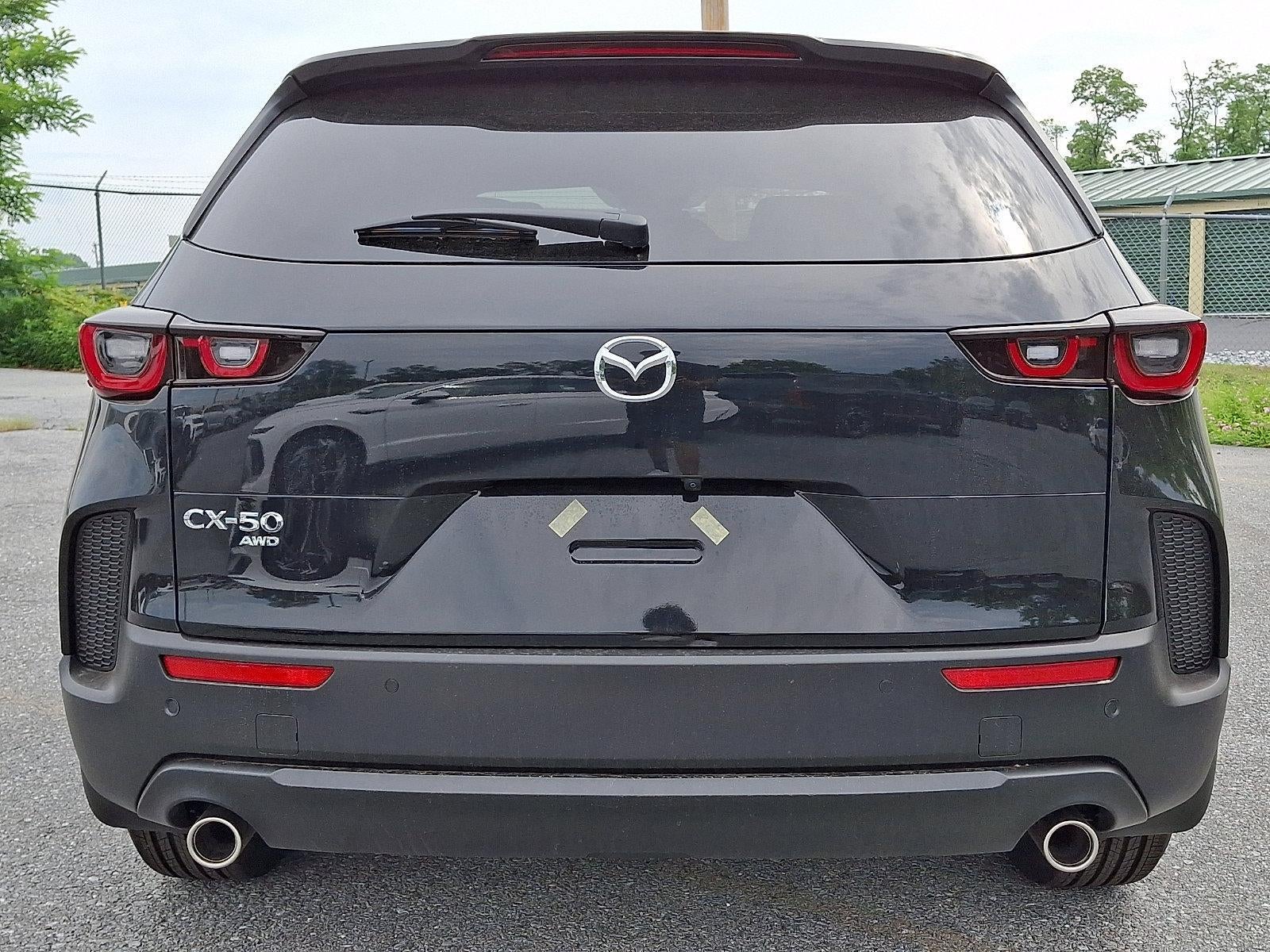 2026 Mazda Mazda CX-50 2.5 S Preferred AWD