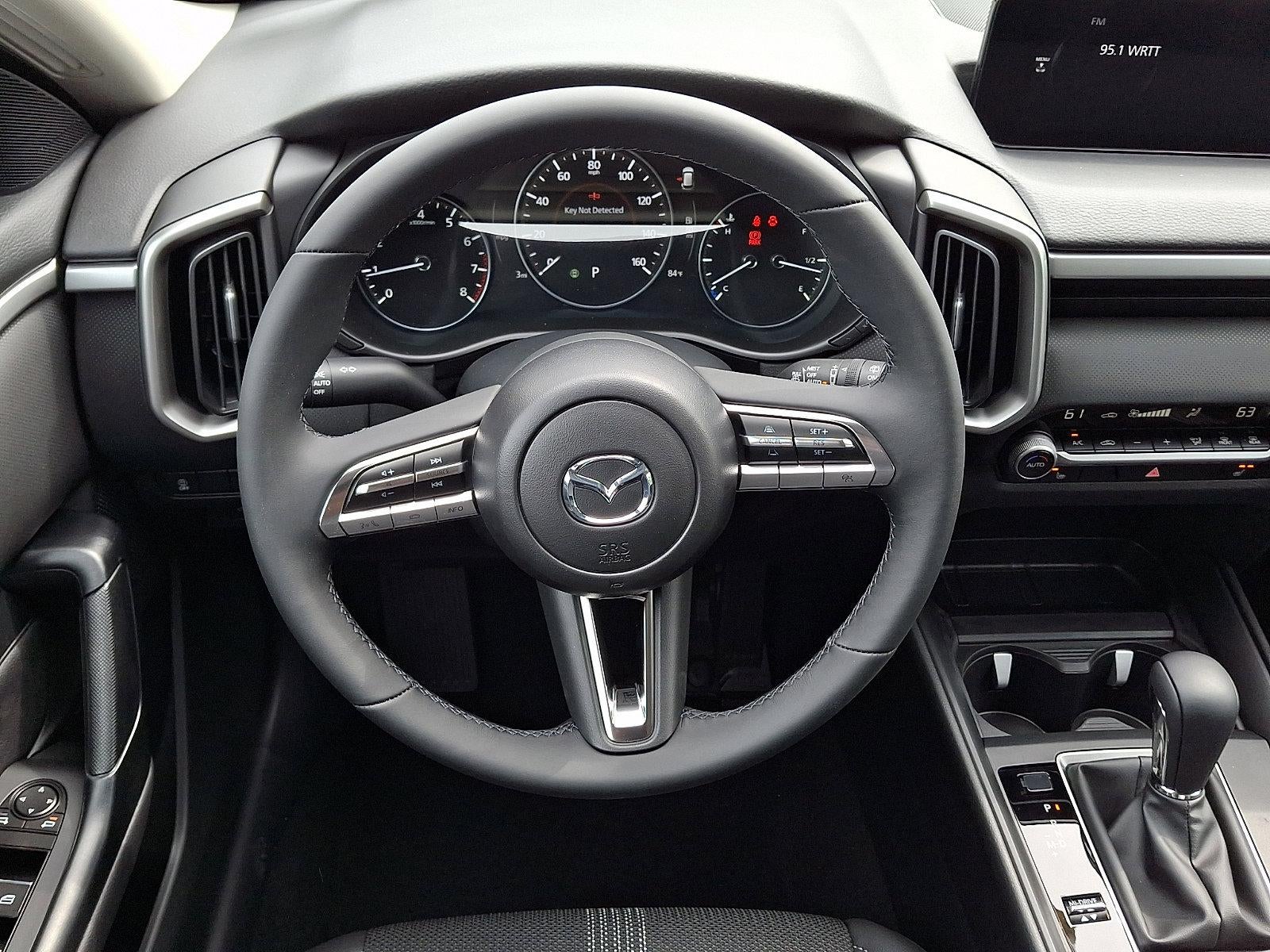 2026 Mazda Mazda CX-50 2.5 S Preferred AWD