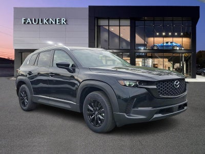 2026 Mazda Mazda CX-50 2.5 S Preferred AWD