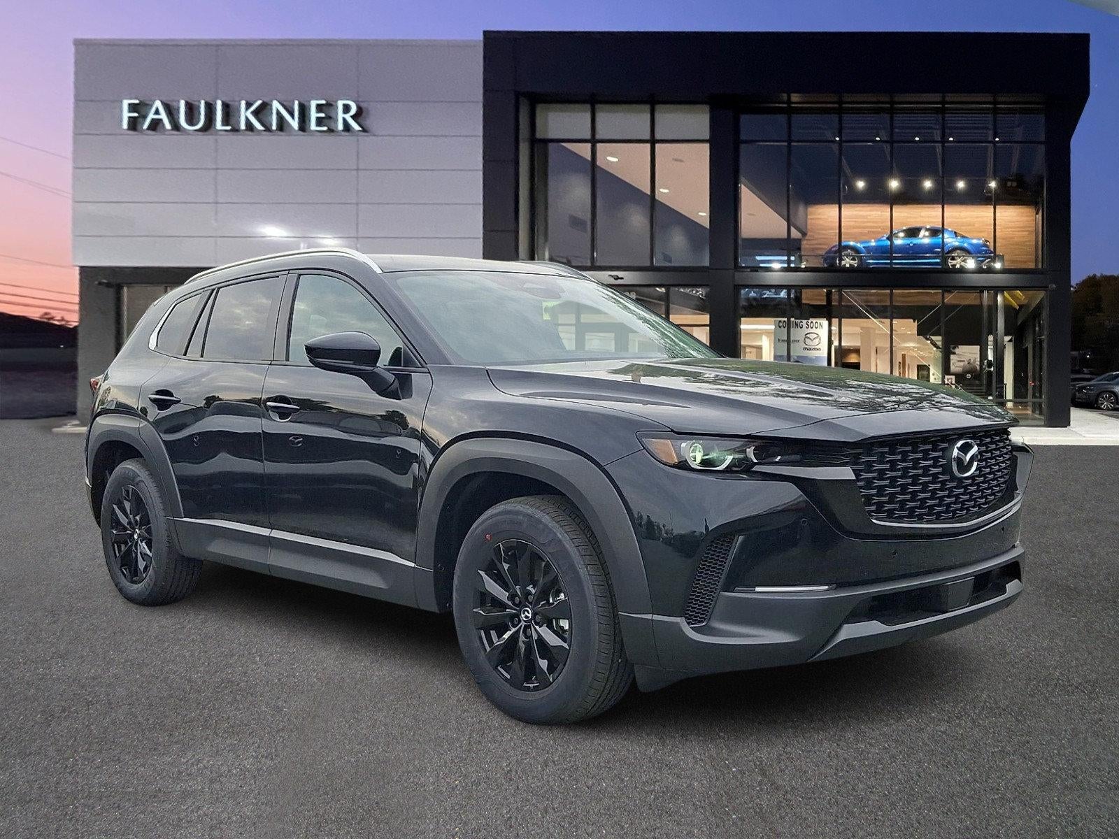 2026 Mazda Mazda CX-50 2.5 S Preferred AWD