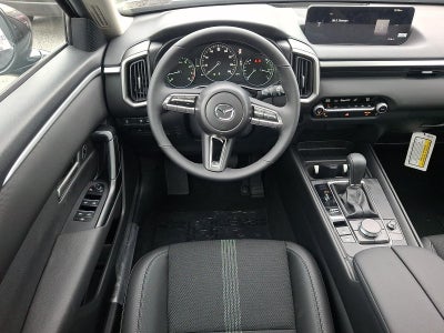 2026 Mazda Mazda CX-50 2.5 S Preferred AWD