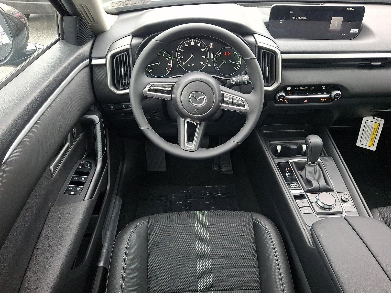 2026 Mazda Mazda CX-50 2.5 S Preferred AWD