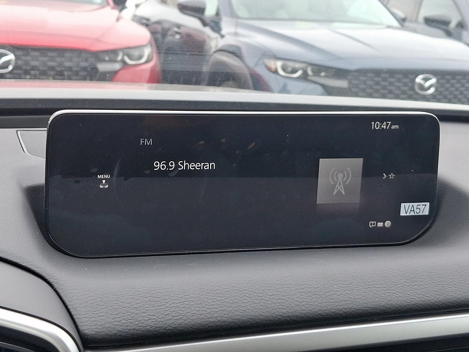 2026 Mazda Mazda CX-50 2.5 S Preferred AWD