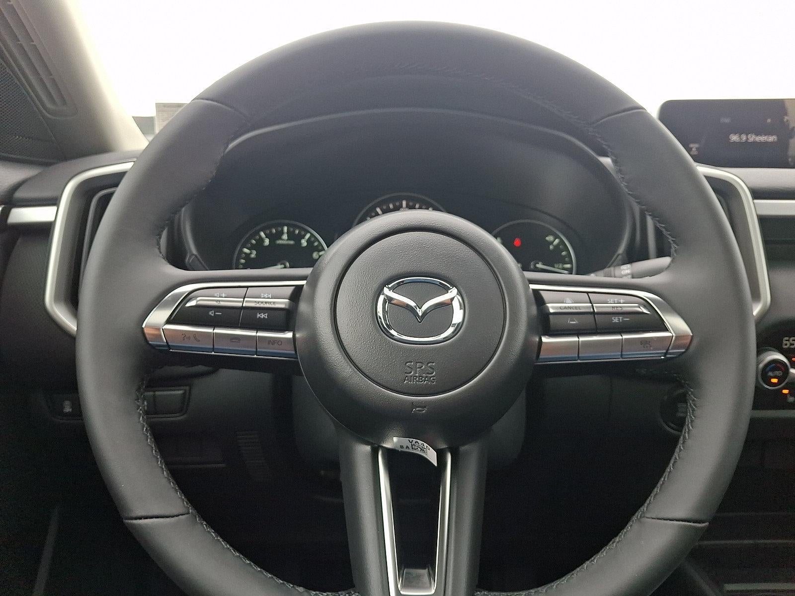 2026 Mazda Mazda CX-50 2.5 S Preferred AWD